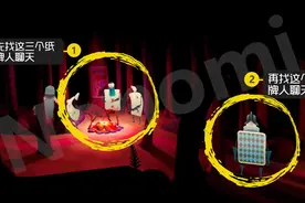VR游戏Down the Rabbit Hole攻略二：庄园图片