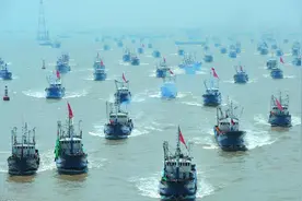 图谋南海的美国，不断投放间谍设备，渔民一网下去潜艇都无了？图片