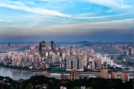 超大城市：重庆，将建1个主城都市区，4个区与中心城区同城化发展图片