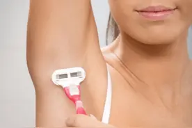女性这3处毛发旺盛，是好还是不好？可能跟你想的不一样图片