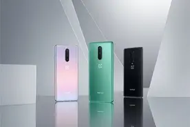 一加8银翼版明日开启预售：“手感旗舰”这颜值真的爱了图片