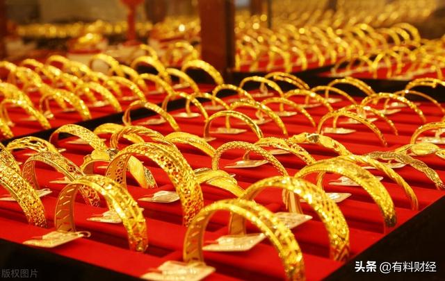 黄金计量单位，黄金的重量计量单位 （7月2日的国内金店金价多少钱一克）