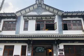 公厕也网红？就在大理古城图片