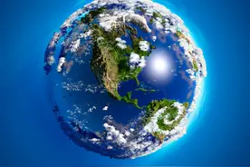 地球上的沙漠都种上树，会发生什么？科学家：后果恐难承受图片