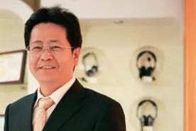 山东新首富姜滨：31岁创业，背靠苹果，财富日增10亿图片
