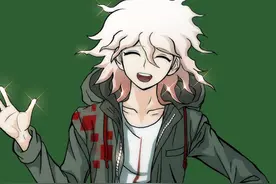 《弹丸论破》狛枝凪斗，他怕痛，却为了希望选了最痛苦的死法图片