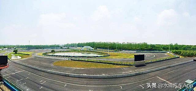 盘点国内配置最高的5家赛车场，玩漂移的兄弟走起！