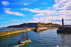 英国约克下一站？吸血鬼故乡，苏格兰边境小镇，别急着去爱丁堡图片