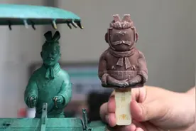 这雪糕咬一口都充满了文化的“土腥气”，文创产品优势究竟在哪图片