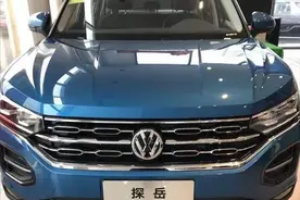 SUV---探岳图片