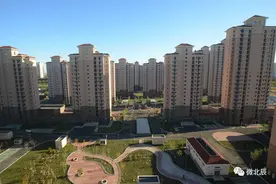 领钥匙~北辰这个村还迁入住圆满完成！打响示范小城镇建设“闭合”攻坚战~图片
