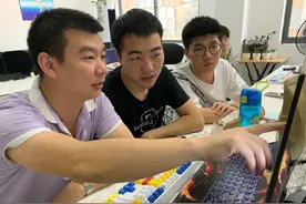 央媒报道 | 阳光学院：推行“两大赛道”“双导师”人才培养新模式图片