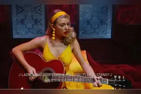 Taylor Swift-Lover 绝美MV图片