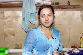 俄罗斯的神仙吉普赛人，结婚是最重要的事，其他都是浮云，纪录片图片