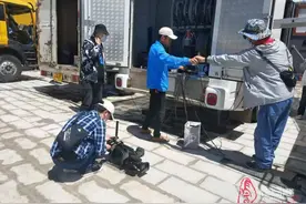 铺展时代画卷，呈现青海精彩图片