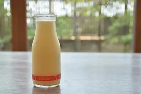 【日式小惬意】起浴后来一杯冰镇牛奶--并说说它的由来图片