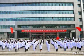 长治这家医院新大楼启用！这些科室入驻……图片