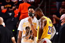 白话NBA：G5湖人输太阳命悬一线！詹姆斯，就是最后那根线图片