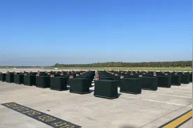 运-20启程，英雄回家！图片