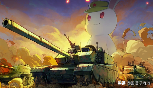 那年那兔:此生无悔入华夏,来生愿在种花家