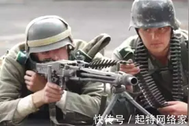 中国曾得到二战德军“MG42”，为何没能进行仿制，有何考虑？图片