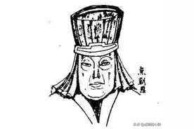 大宦官鱼朝恩从权倾朝野到被勒死，只因为太过膨胀，威胁到皇权图片