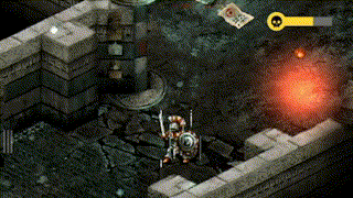 2002年的的一款复古暗黑RPG手游，爬塔刷装备