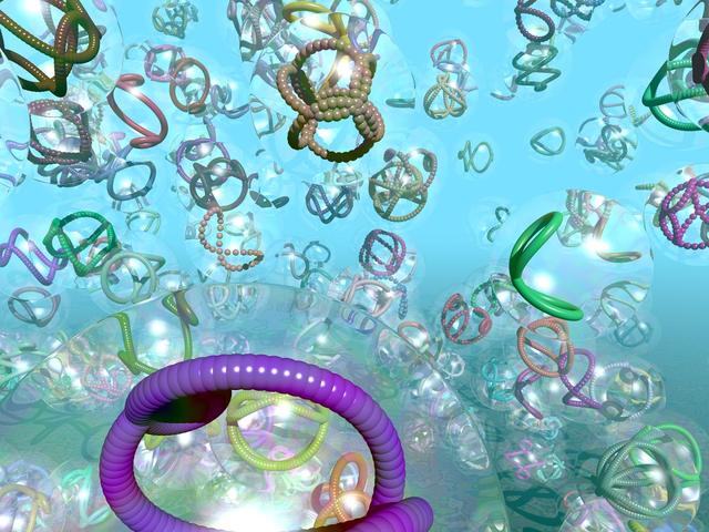 细菌纳米管是啥？真能连接细菌和哺乳动物细胞？