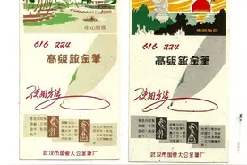 用过武汉的“大公牌”钢笔吗？图片