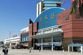 东莞市所有火车站汇总图片