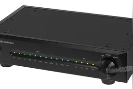 狂烧级桌面聆听系统AT-DAC100 与 AT-BHA100图片