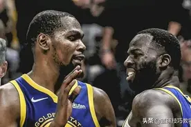 等了整整三年！杜兰特对“格林公式”进行回应了图片