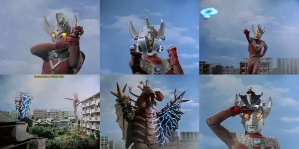 泰罗奥特曼技能大全（外挂道具武器）