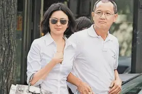起底陈泰铭，让关之琳经历感情滑铁卢的富豪，到底有何过人之处？图片