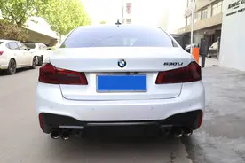 宝马5系大爆改 | 聊城宝马五系升级ACC PLUS+M5座椅等图片