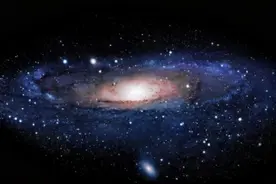 干扰电视屏幕的雪花点，竟来自宇宙大爆炸的灰烬图片