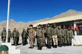 中国领土不容侵犯！新陆地国界法明文规定：如有必要可动用武力图片