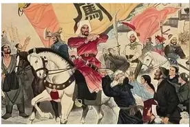李自成麾下五大野战主力的统帅都是谁，他们的最终结局都是怎样图片
