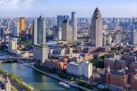 天津全民共享发展指数全国第一图片