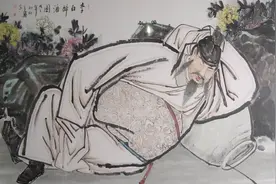 我们熟悉的《静夜思》，其实被清朝人改过两字，流传的原版更诗意图片