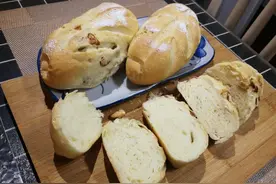 解锁波兰种面包，想吃到美味面包，只需要多一点耐心图片