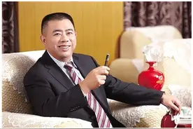 靠3万元起家，一把火把他“烧成”温州鞋王，如今靠疫苗赚了134亿图片