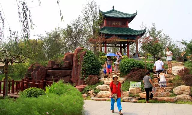 天津绿博园 天津绿博园2022免费开放时间(图9) 天津绿博园 天津绿博园2022免费开放时间(图9)