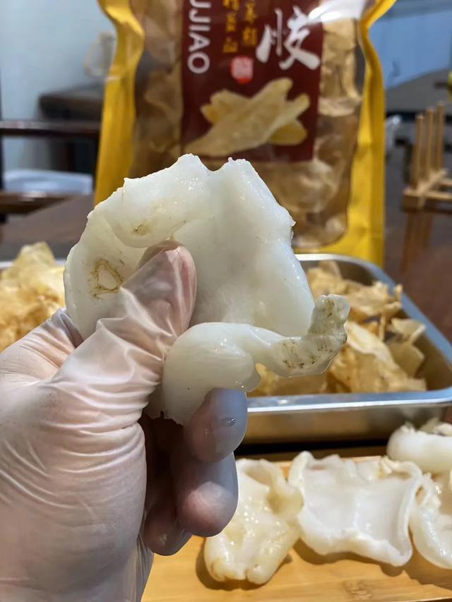 蝴蝶胶怎么吃 蝴蝶胶吃法