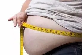 肌肉流失，体重下降你就不是“胖子”吗？图片
