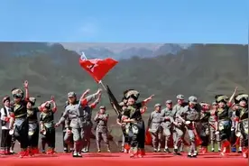 武清“百村百站”接力，宣讲又“活”又“火”！图片