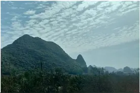徒步漓江&兜风遇龙河图片