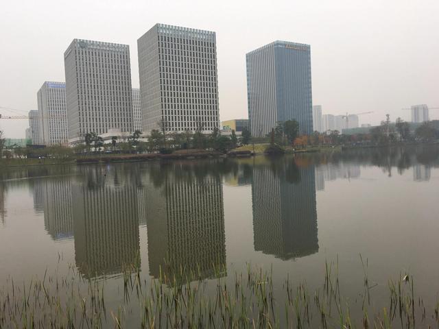 成都创新科技园