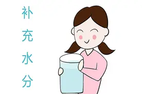 一个人要是一直不喝水，多久会到生存极限？图片