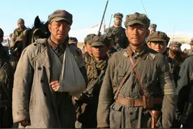 1949年，一个牧羊人找到解放军领导：我是失踪12年的西路军副营长图片